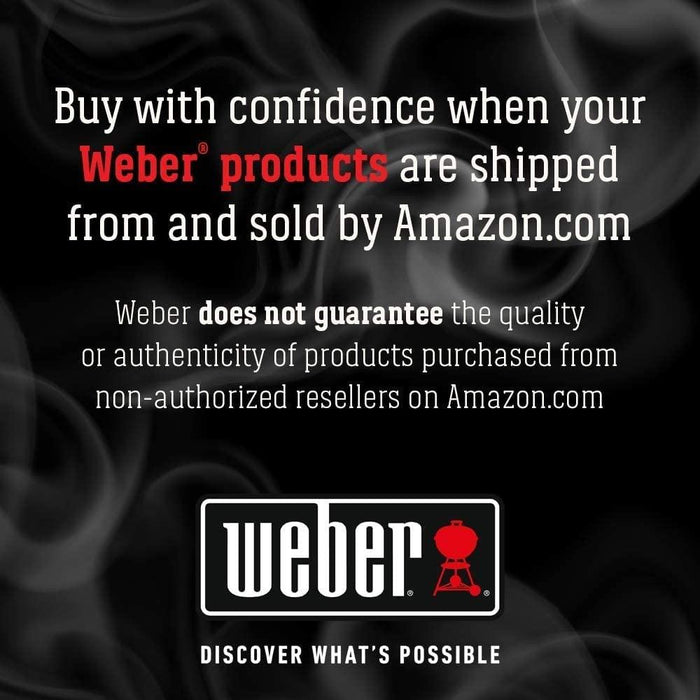 Weber Genesis 400 Series Premium Grill Cover - 7758