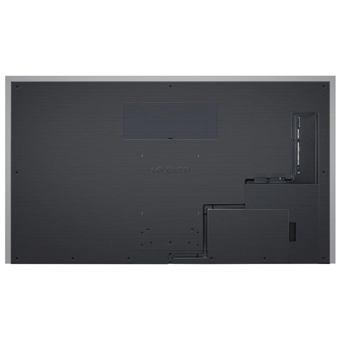 LG OLED77G2PUA 77" HDR 4K Smart OLED TV (2022) w/ Deco Home 60W Soundbar Bundle