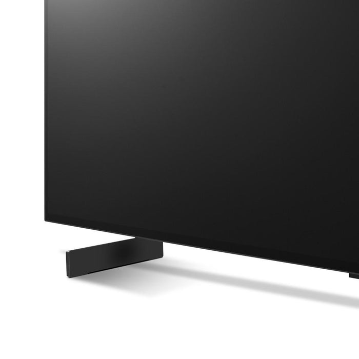 LG OLED48C2PUA 48" HDR 4K Smart OLED Evo TV (2022) + TaskRabbit Installation Bundle
