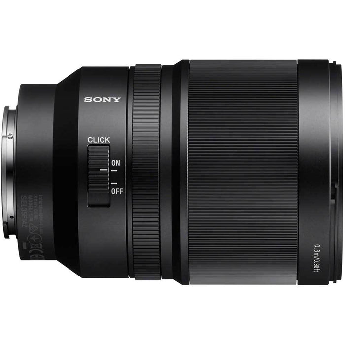 Sony SEL35F14Z - Distagon T FE 35mm F1.4 ZA Full-frame E-mount Prime Lens