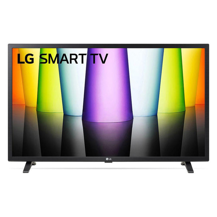 LG 32LQ630BPUA 32 Inch HDR Smart LCD HD TV (2022) with Movies Streaming Pack