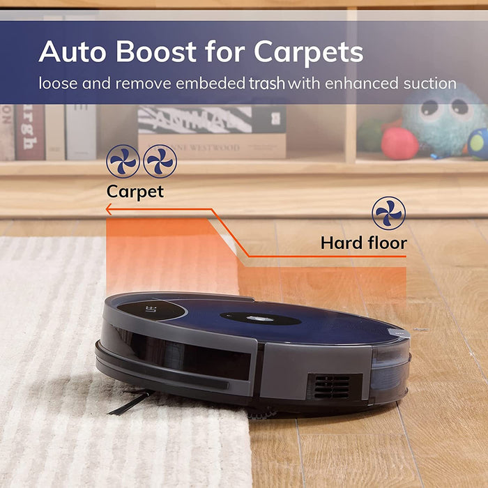 iLife A80 Max Floor Cleaning Robot - Vacuum Cleaner and Mop