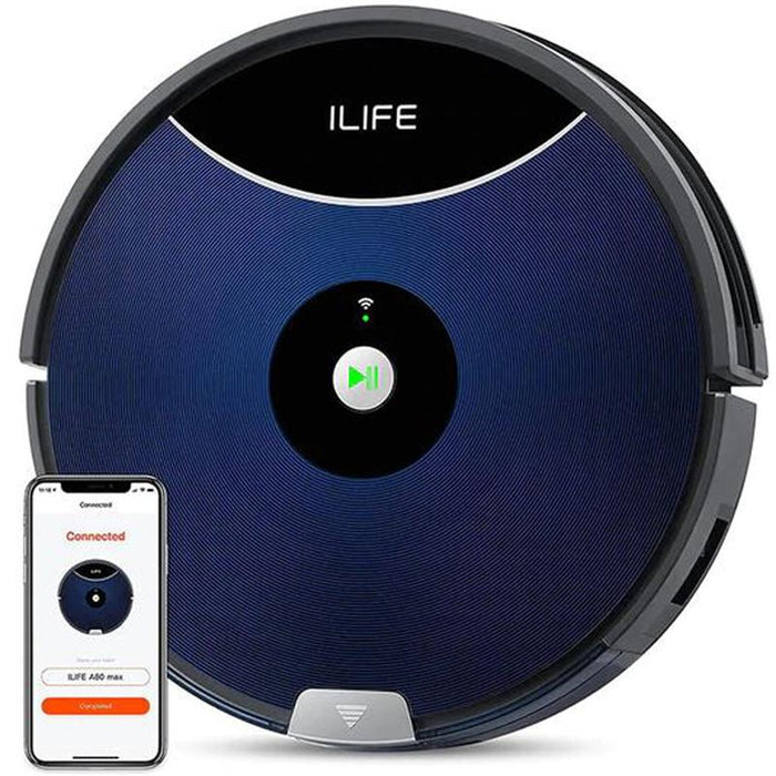 iLife A80 Max Floor Cleaning Robot - Vacuum Cleaner and Mop