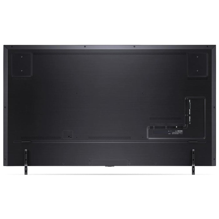 LG 55QNED80UQA 55" QNED Mini-LED Smart TV 2022 + TaskRabbit Installation Bundle