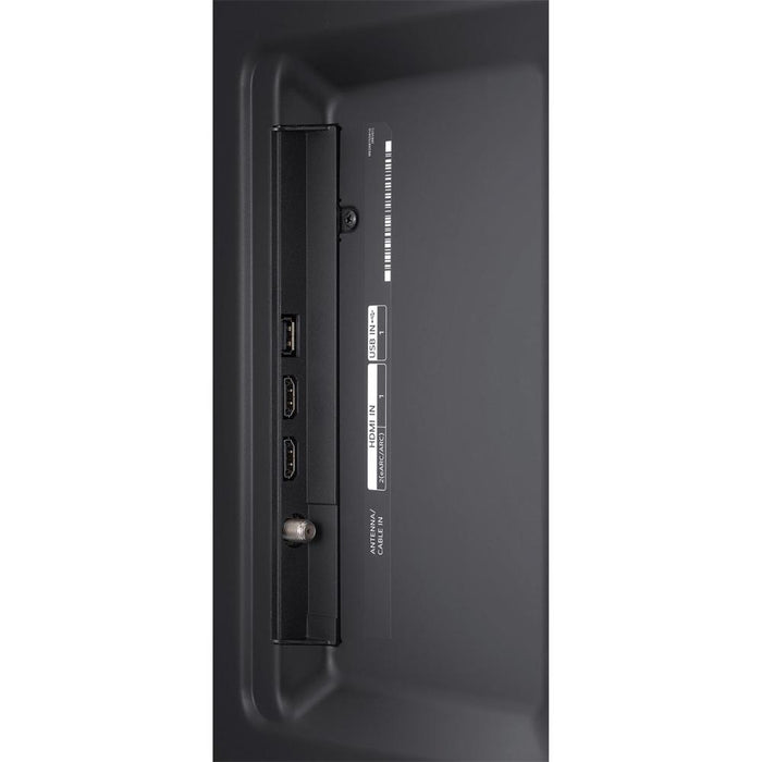 LG 55" HDR 4K UHD Smart NanoCell LED TV 2022 + TaskRabbit Installation Bundle