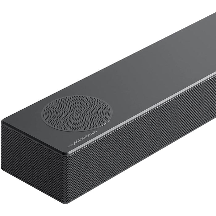 LG 3.1.2 ch High Res Audio Sound Bar with Dolby Atmos + 2 Year Extended Warranty