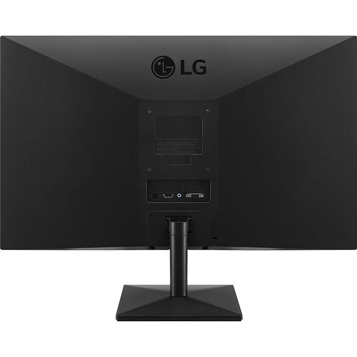 LG 27" FreeSync LED Monitor 1920 x 1080 16:9 (27MK400HB) - Refurbished