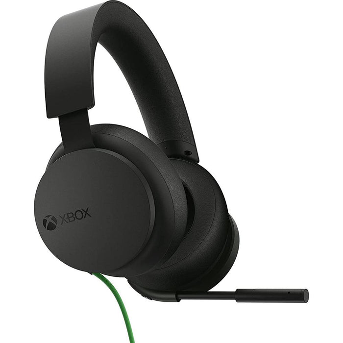 Microsoft Xbox Gaming Headset for Xbox Series X/S, Xbox One, Windows 10 Devices, 8LI-00001