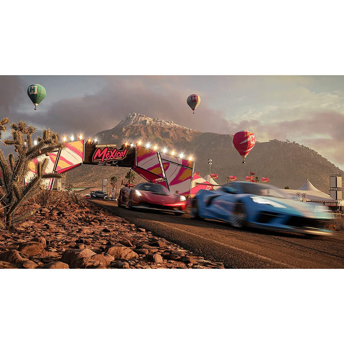 Microsoft Forza Horizon 5: Standard Edition - Xbox Series X & Xbox One