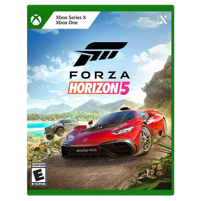 Microsoft Forza Horizon 5: Standard Edition - Xbox Series X & Xbox One