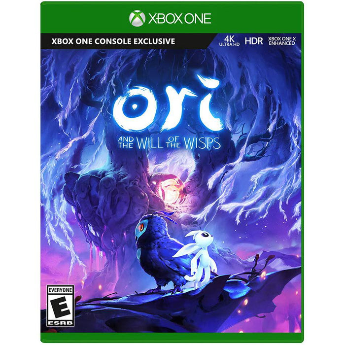 Microsoft Ori and the Will of the Wisps, Xbox One Physical Edition - LFM-00001