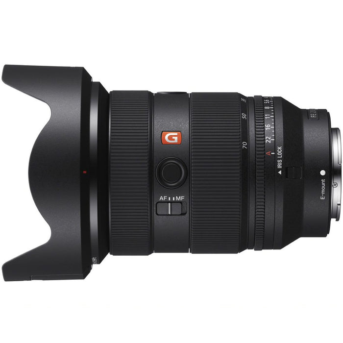 Sony FE 24-70mm F2.8 GM II Full Frame G Master Zoom E-Mount Lens SEL2470GM2