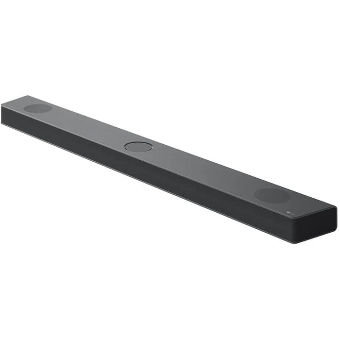 LG S95QR 9.1.5 ch High Res Audio Sound Bar with Dolby Atmos and Surround Speakers