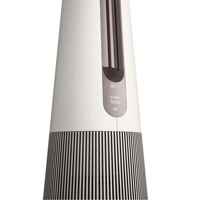 LG PuriCare Aero Tower Air Purifiying Fan with True HEPA (U9CS1C)