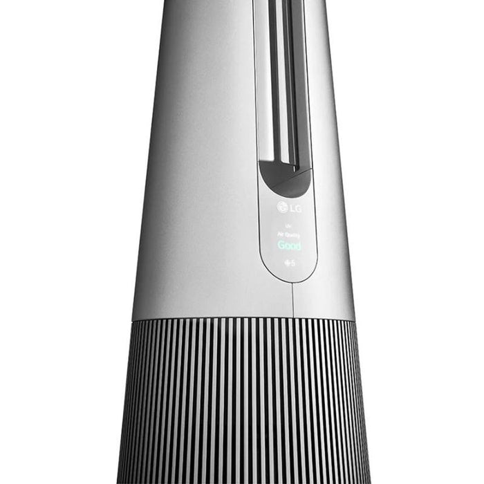 LG PuriCare AeroTower Air Purifying Fan with True HEPA and UVnano LED