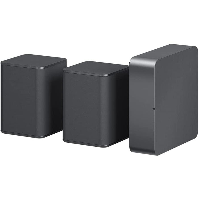 LG 2.0 Channel Sound Bar Wireless Rear Speaker Kit, 2022 Model SPQ8-S