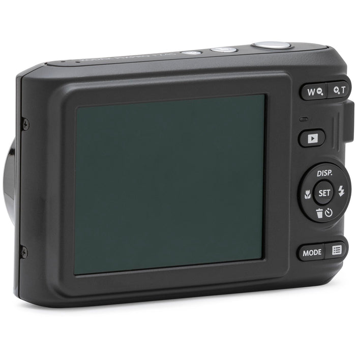 Kodak PIXPRO FZ45 16MP Digital Camera, Black - FZ45BK