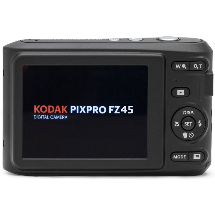 Kodak PIXPRO FZ45 16MP Digital Camera, Black - FZ45BK