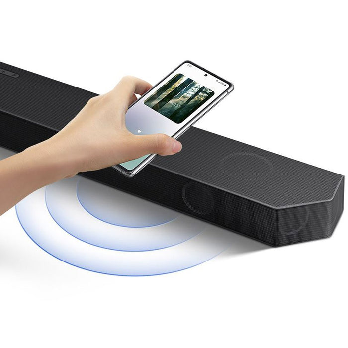 Samsung HW-Q990B 11.1.4ch Soundbar w/ Wireless Dolby Atmos/DTS:X and Rear Speakers, 2022