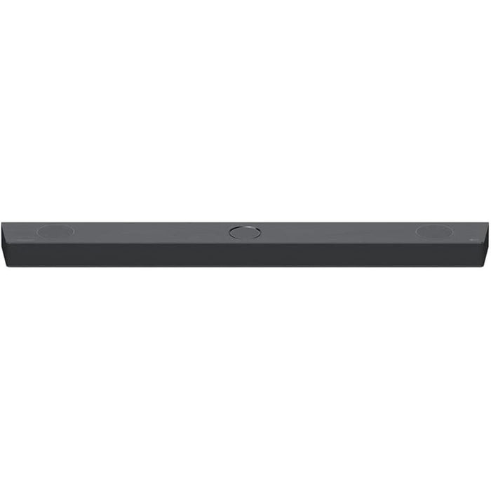 LG OLED65C2PUA 65" HDR 4K Smart OLED TV 2022 w/ LG S95QR High Res Audio Sound Bar