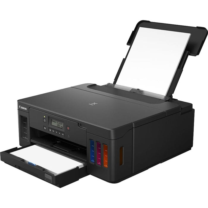 Canon PIXMA G5020 MegaTank Desktop Wireless Single Function Inkjet Printer  - Open Box
