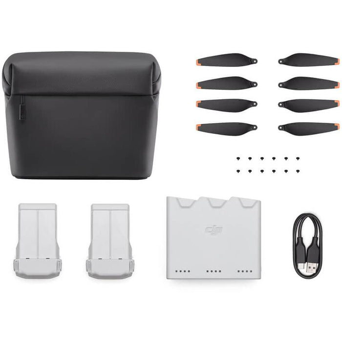 DJI Mini 3 Pro Fly More Kit Plus Drone Accessory Bundle
