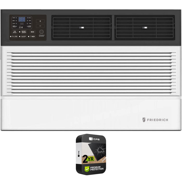 Friedrich Chill Premier 5,000BTU 115V Room Air Conditioner with 2 Year Warranty
