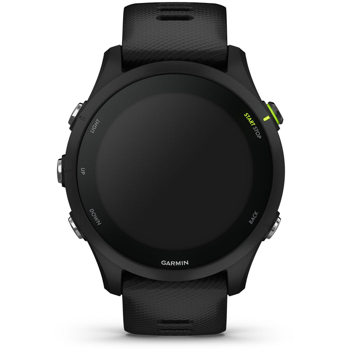 Garmin Forerunner 255 Music GPS Smartwatch, Black