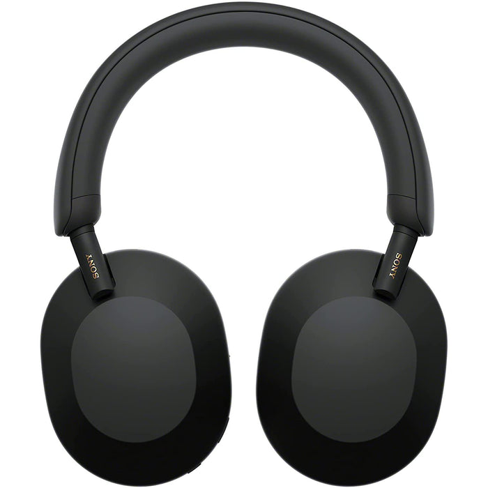 Sony WH-1000XM5 Wireless Industry Leading Noise Canceling Headphones, Black