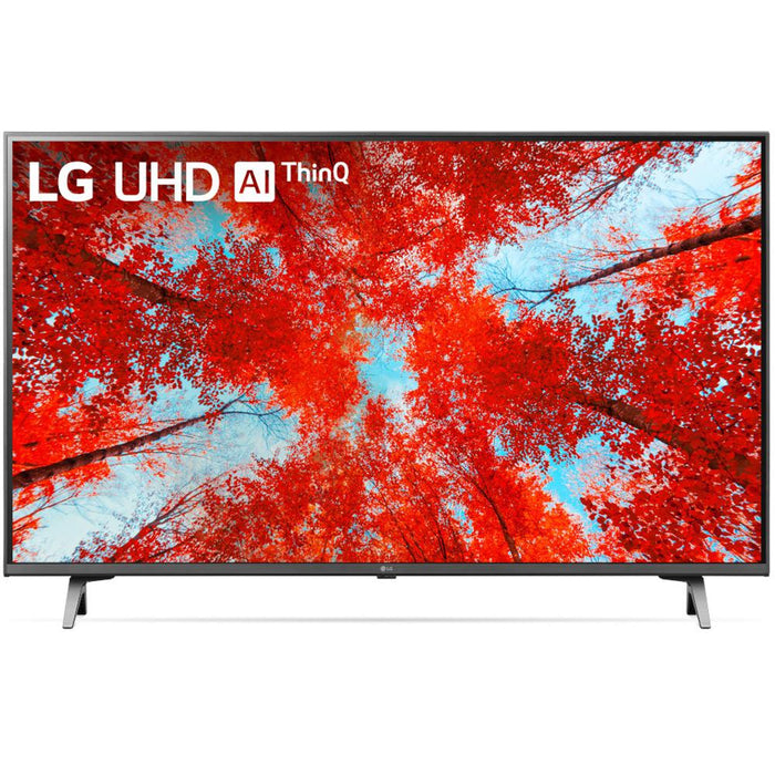LG 75UQ9000PUD 75 Inch HDR 4K UHD LED TV (2022) - Refurbished