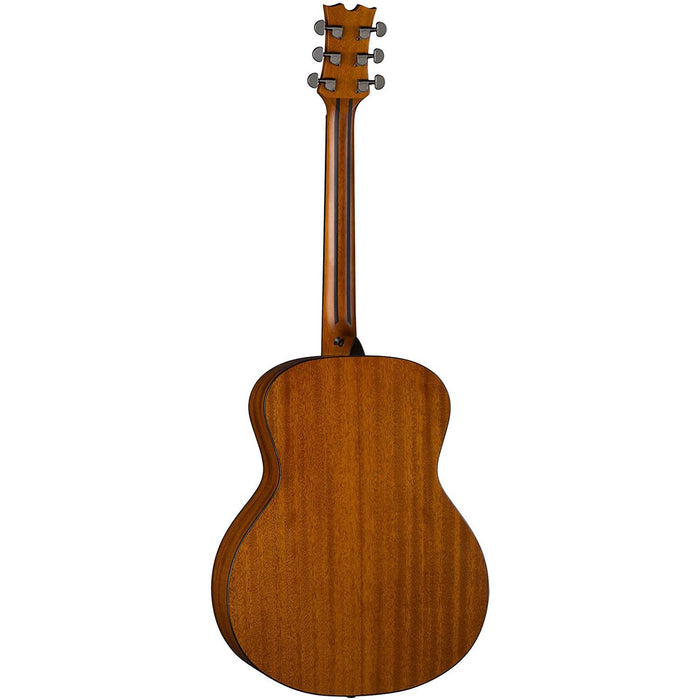 Dean AXS Grand Auditorium Right Handed Acoustic Steel String Guitar - Mahogany