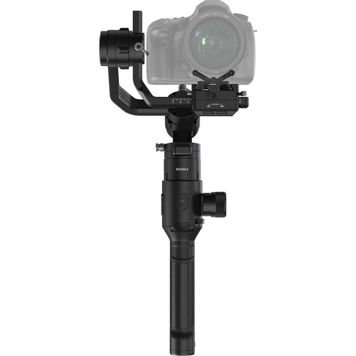 DJI Ronin-S Gimbal Handheld Stabilizer for DSLR & Mirrorless Cameras - Refurbished