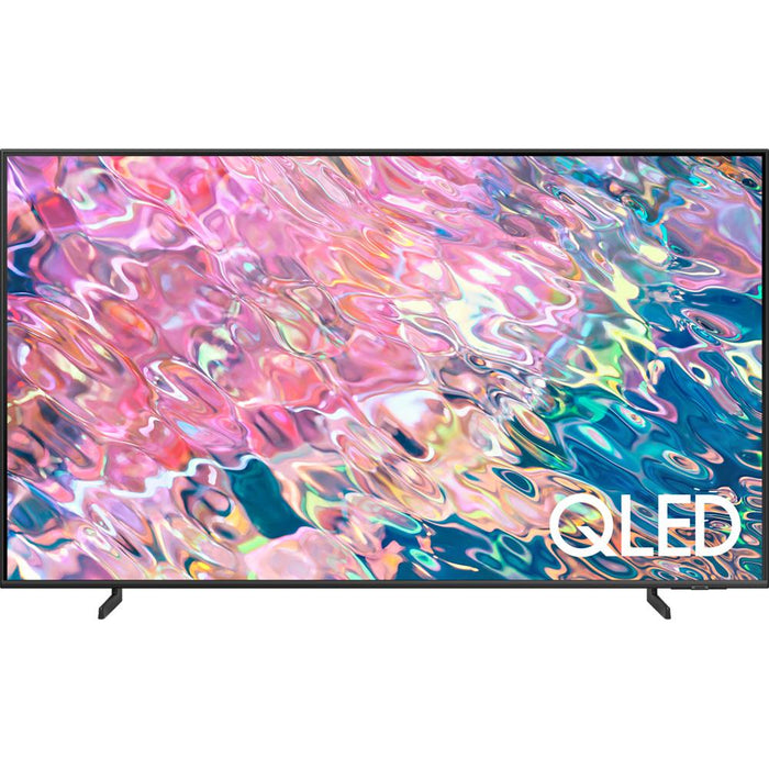 Samsung Q60B 65 inch QLED 4K Quantum Dual LED HDR Smart TV (2022) - Refurbished