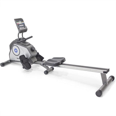 Marcy NS-40503RW Magnetic Resistance Rowing Machine w/ Massage Gun Bundle