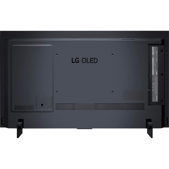 LG OLED42C2PUA 42 Inch HDR 4K Smart OLED TV (2022) - Refurbished