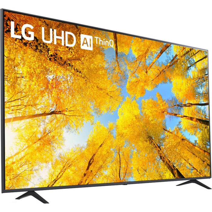 LG UQ7590PUB 43 Inch HDR 4K UHD Smart TV (2022) - Refurbished