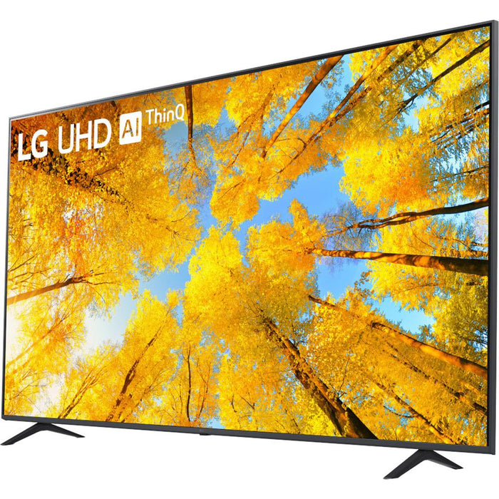 LG UQ7590PUB 75 Inch HDR 4K UHD Smart TV (2022) - Refurbished