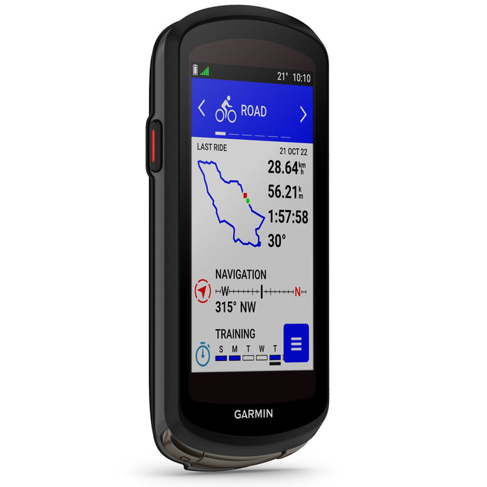 Garmin Edge 1040 Solar GPS Cycling Bike Computer (010-02503-20)