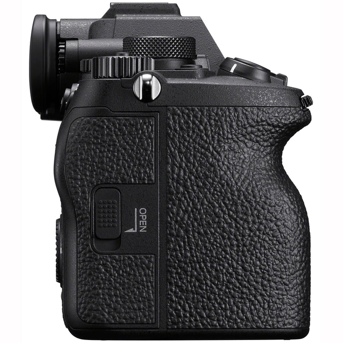 Sony a7 IV Full Frame Mirrorless Camera + FE 135mm F1.8 GM Lens SEL135F18GM Bundle