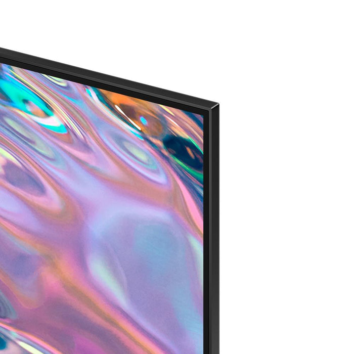 Samsung Q60B 50 inch QLED 4K LED Smart TV 2022 with TaskRabbit Installation Bundle