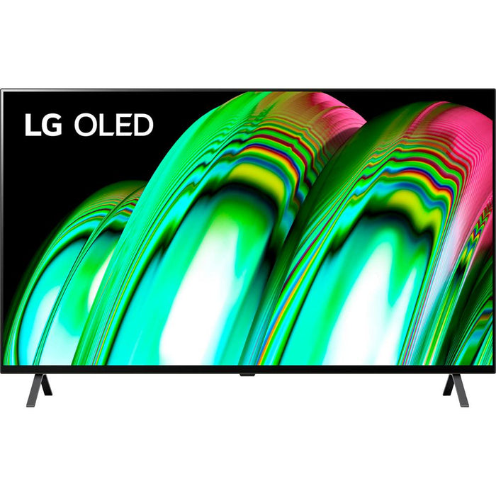 LG OLED65A2PUA 65 Inch A2 Series 4K HDR Smart TV With AI ThinQ, 2022 - Refurbished