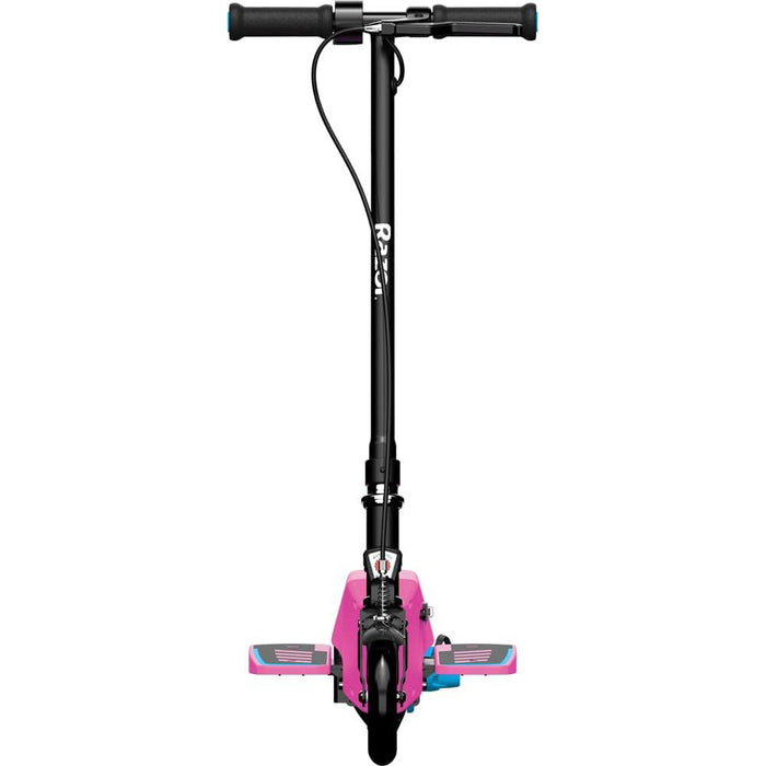 Razor Power Core E90 Sprint Electric Scooter for Kids, Pink