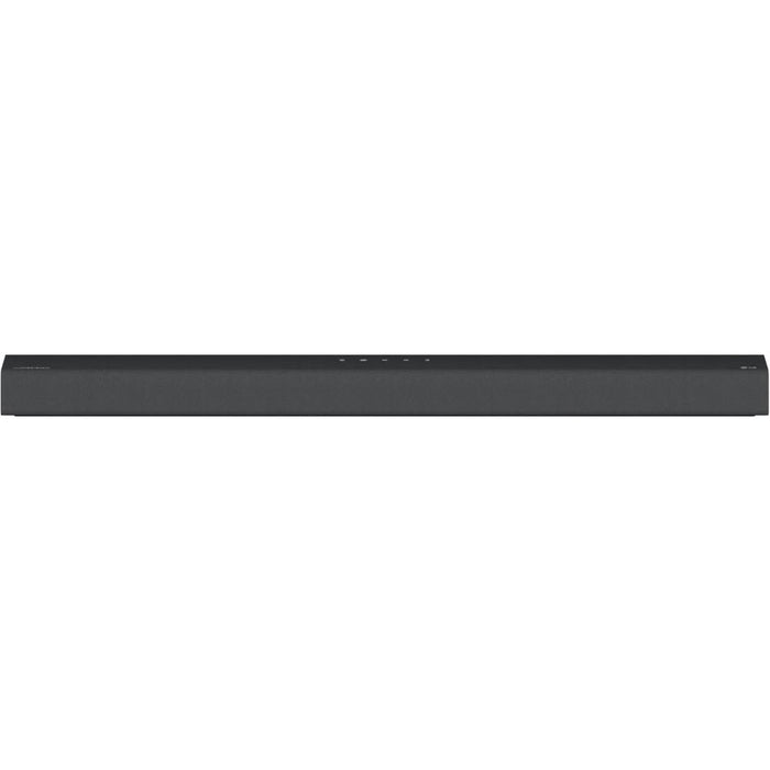LG 48" HDR 4K Smart OLED Evo TV 2022 + LG S65Q Soundbar + Rear Speaker Kit
