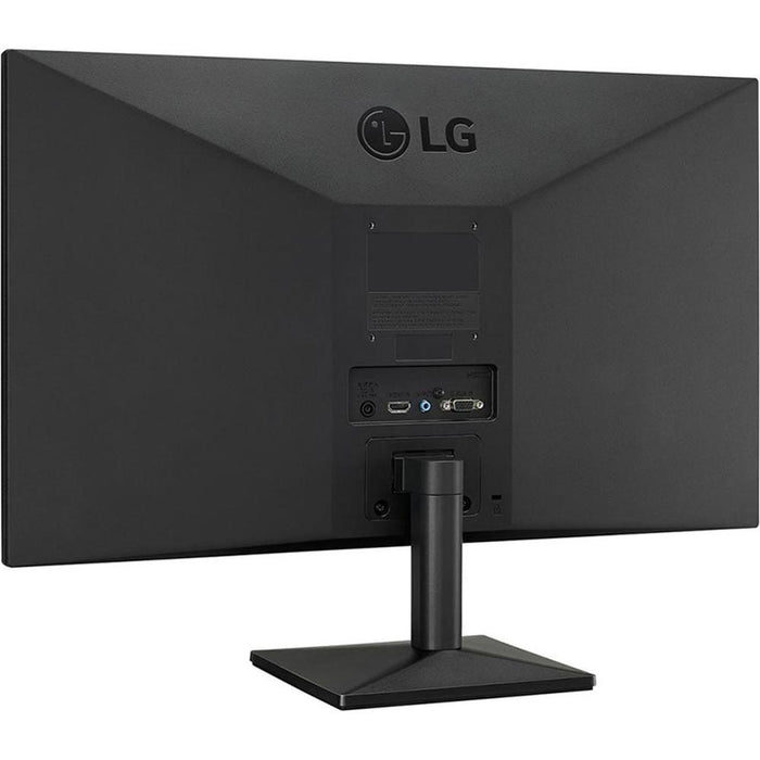 LG 24" FreeSync LED Monitor 1920 x 1080 16:9 (24MK400HB) - Refurbished