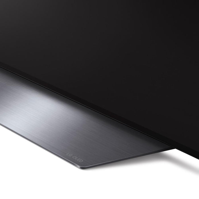 LG OLED65B2PUA 65 Inch HDR 4K Smart OLED TV (2022) + TaskRabbit Installation Bundle