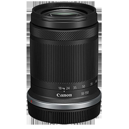 Canon RF-S18-150MM F3.5-6.3 IS STM Lens for RF Mount EOS Mirrorless Cameras