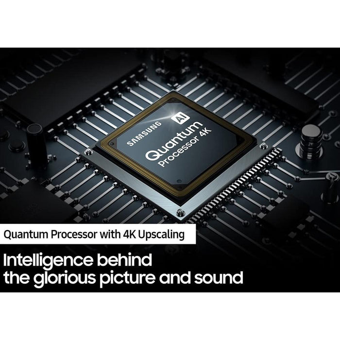 Samsung QN85BA 55" Neo QLED 4K Mini LED Quantum TV (2022) with DIRECTV STREAM Bundle