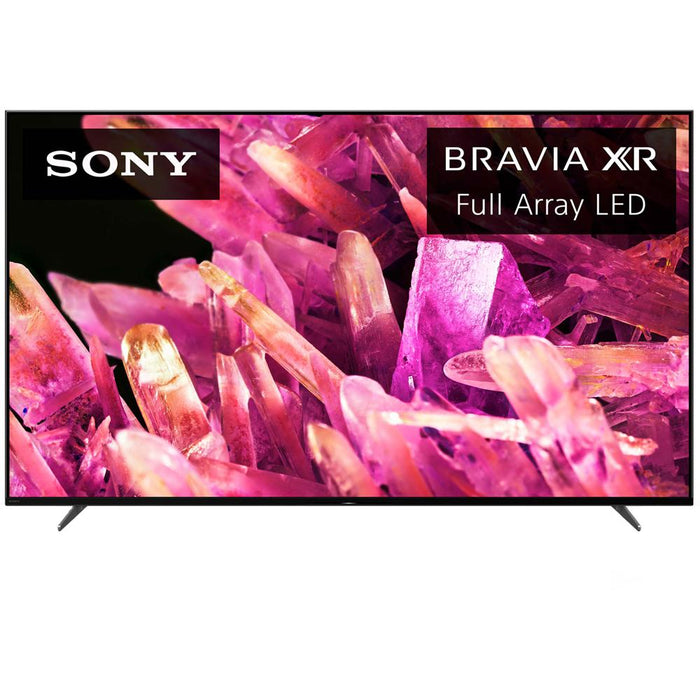 Sony Bravia XR 65" X90K LED Smart TV 2022 Model + HT-A5000 Soundbar and Warranty