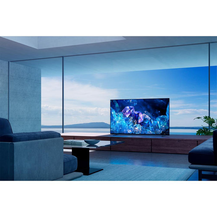 Sony Bravia XR A80K 55" OLED Smart TV 2022 Model + HT-A5000 Soundbar & Warranty