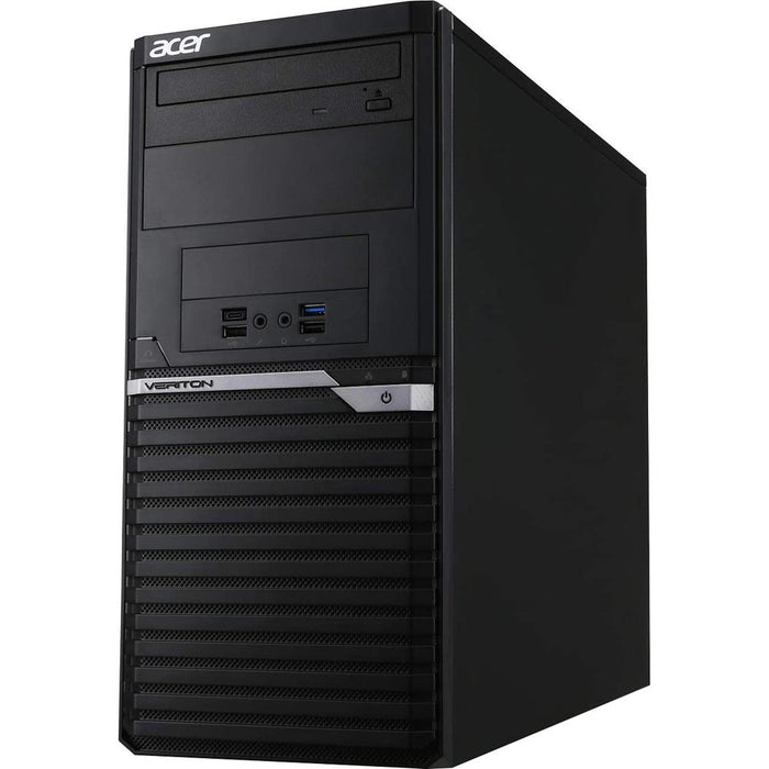 Acer VM4660G-I5840H1 - Veriton M Intel Core i5 Desktop Computer - UD.P02AA.03P